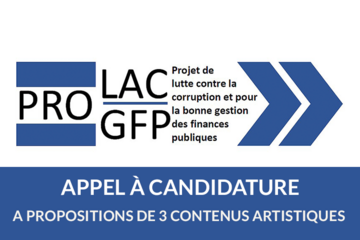 Appel à candidature