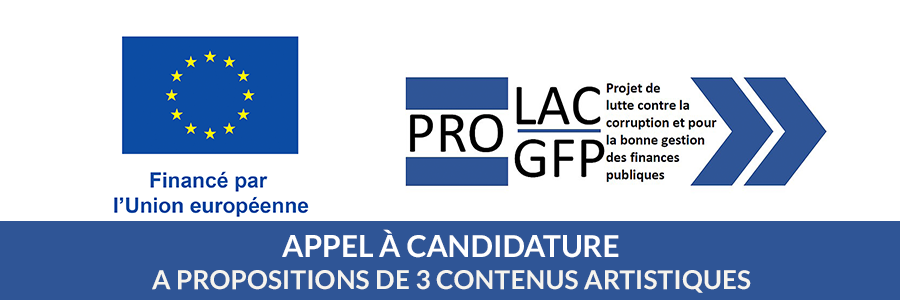 Appel à candidature