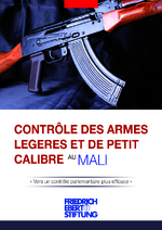 Etude sur le contrôle des armes légères et de petit calibre au Mali