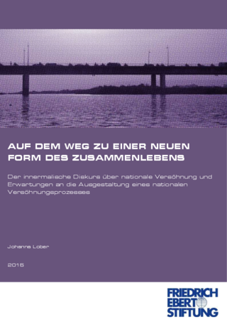 Auf dem Weg zu einer neuen Form des Zusammenlebens