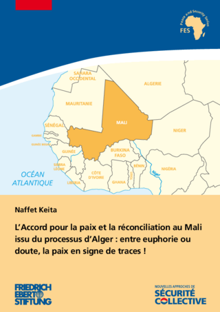 L'Accord pour la paix et la réconciliation au Mali issu du processus d'Alger