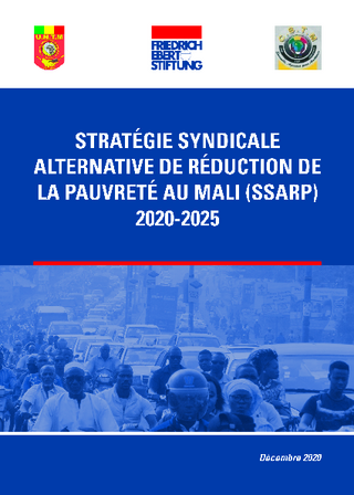 Stratégie syndicale alternative de réduction de la pauvreté au Mali (SSARP) 2020-2025