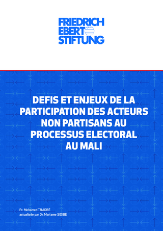 Défis et enjeux de la participation des acteurs non partisans au processus electoral au Mali