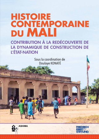 Histoire contemporaine du Mali
