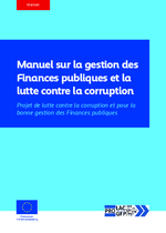 Manuel sur la gestion des finances publiques et la lutte contre la corruption